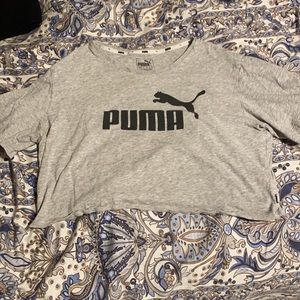 Puma Crop Top